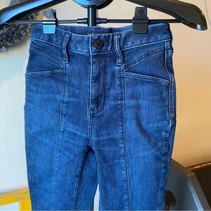 Classic Blue Women's Jeans